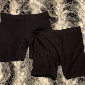 Biker shorts